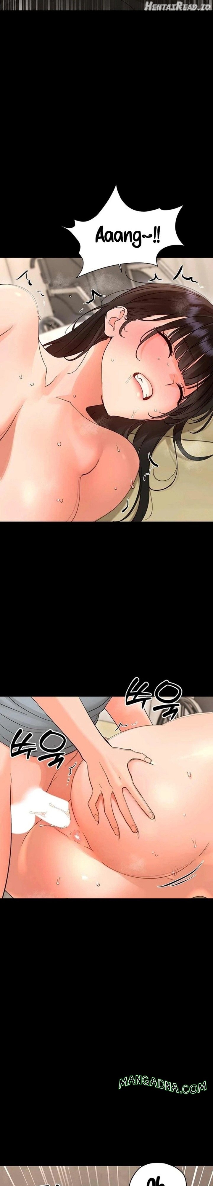 Small Beast Chapter 44 - page 23