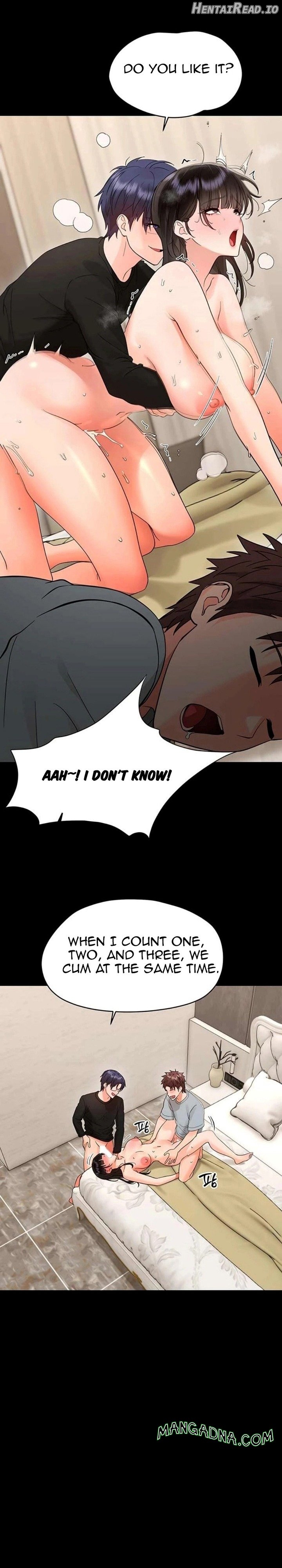 Small Beast Chapter 44 - page 26