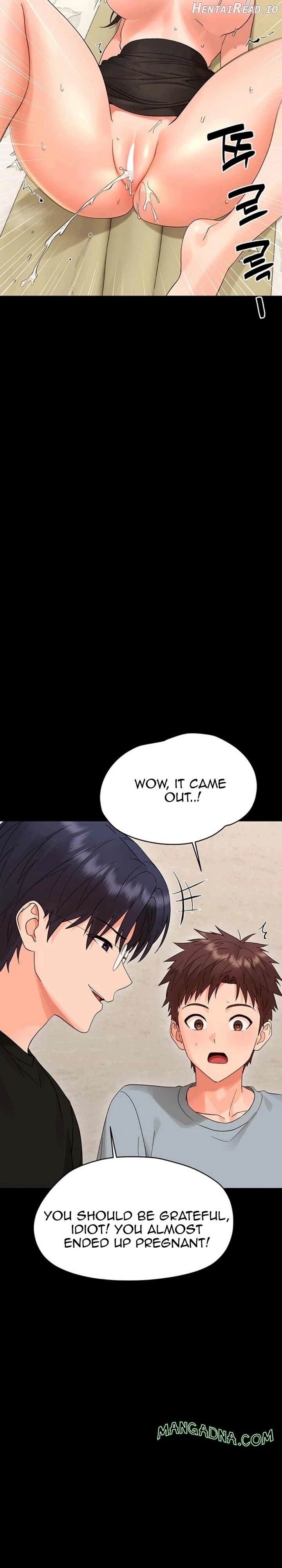 Small Beast Chapter 44 - page 4