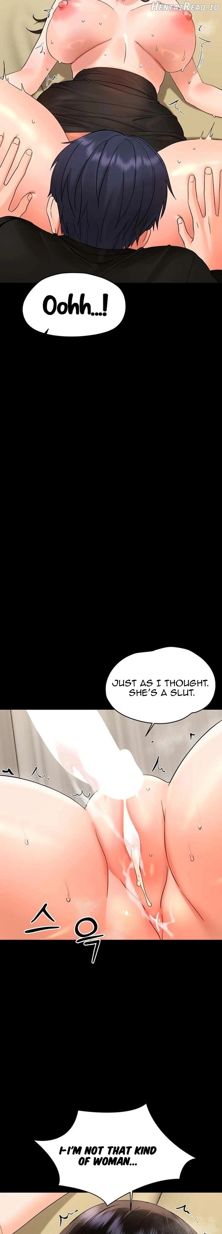 Small Beast Chapter 44 - page 7