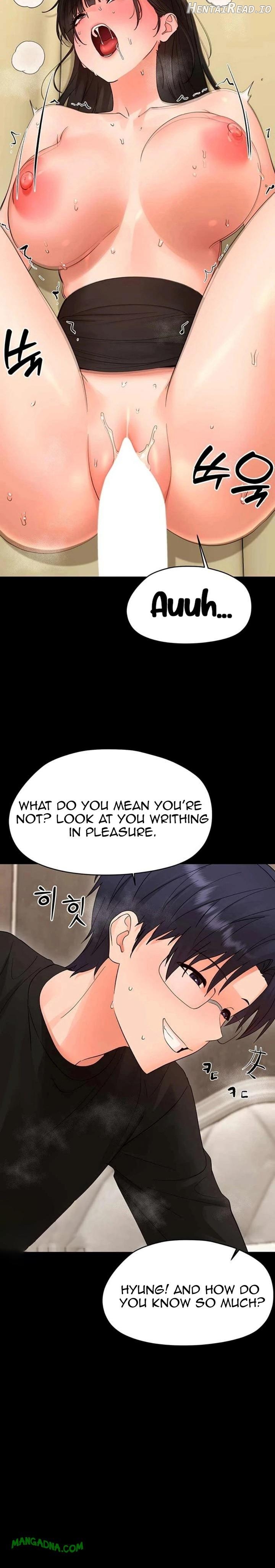 Small Beast Chapter 44 - page 9