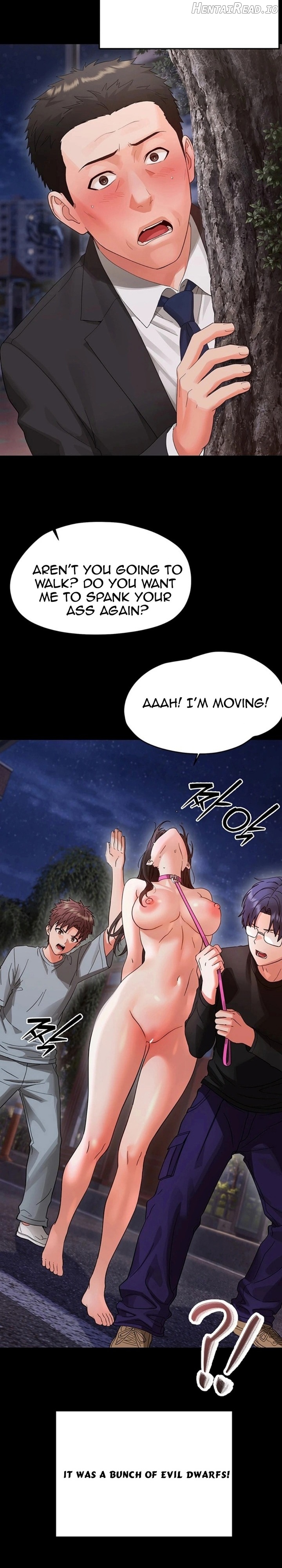 Small Beast Chapter 45 - page 10