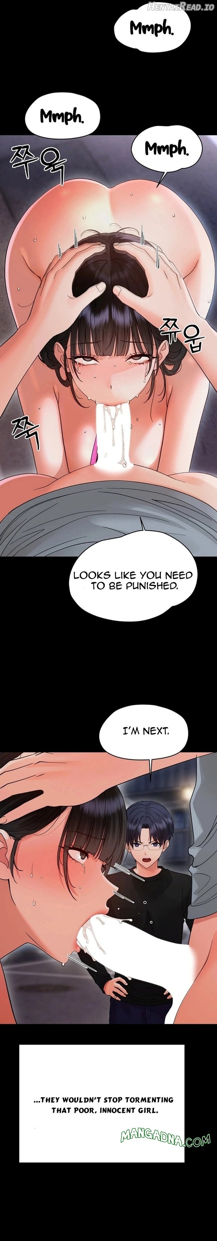 Small Beast Chapter 45 - page 13