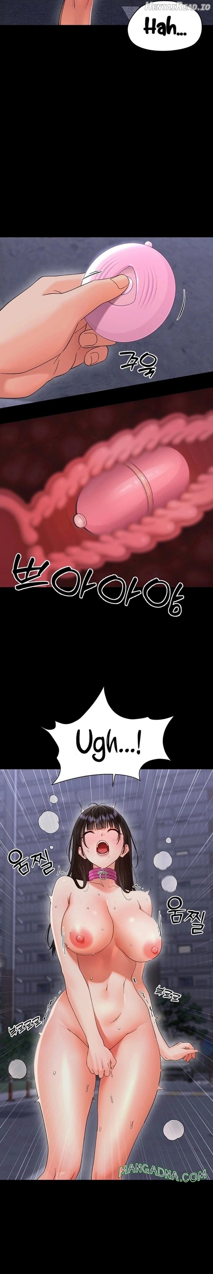 Small Beast Chapter 45 - page 19