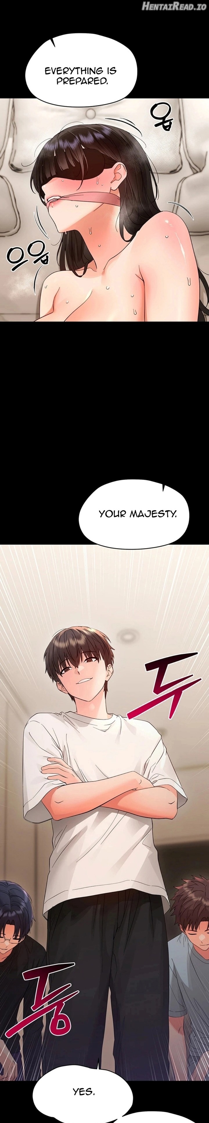 Small Beast Chapter 45 - page 2