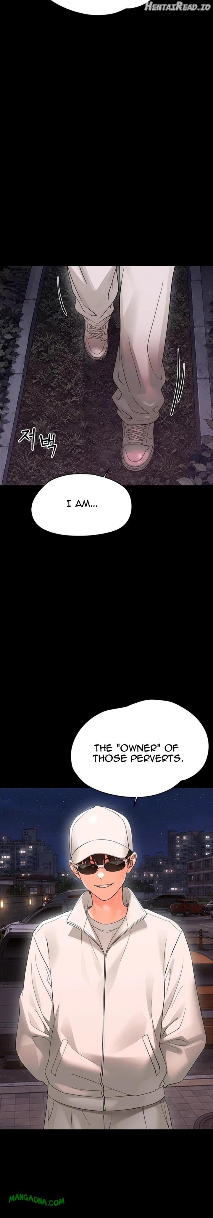 Small Beast Chapter 45 - page 24