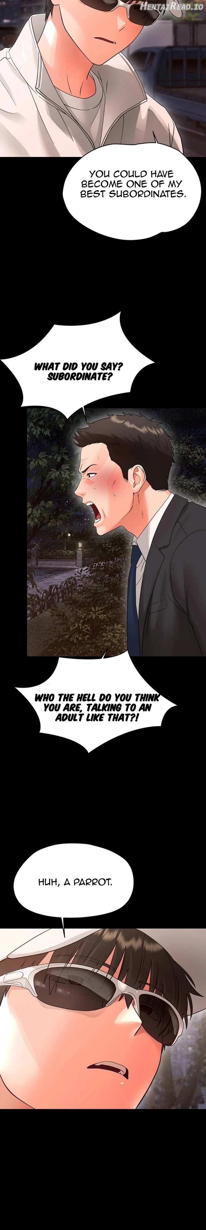 Small Beast Chapter 45 - page 26
