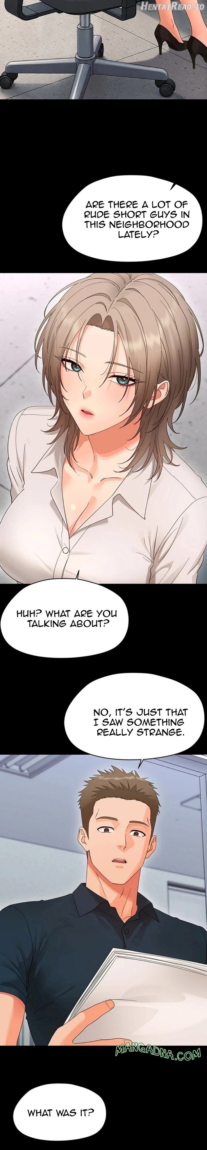 Small Beast Chapter 45 - page 32