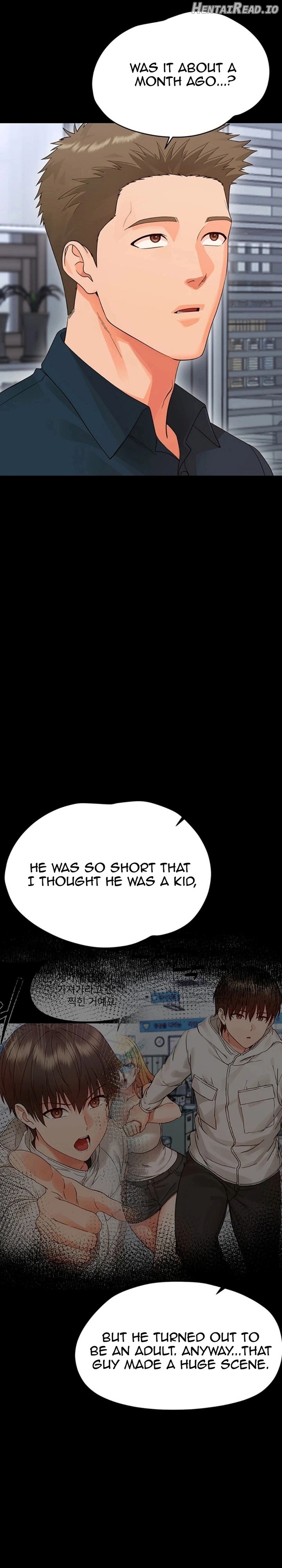 Small Beast Chapter 45 - page 33