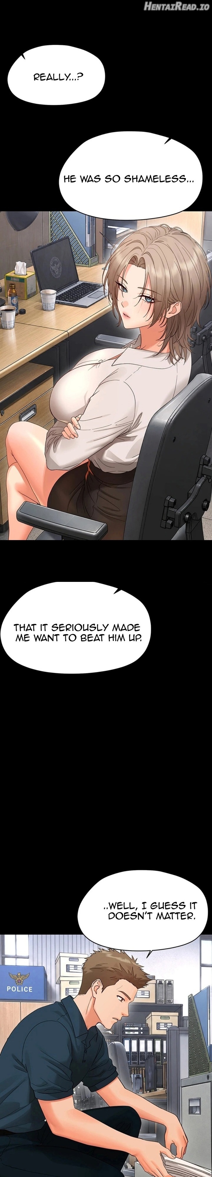 Small Beast Chapter 45 - page 34