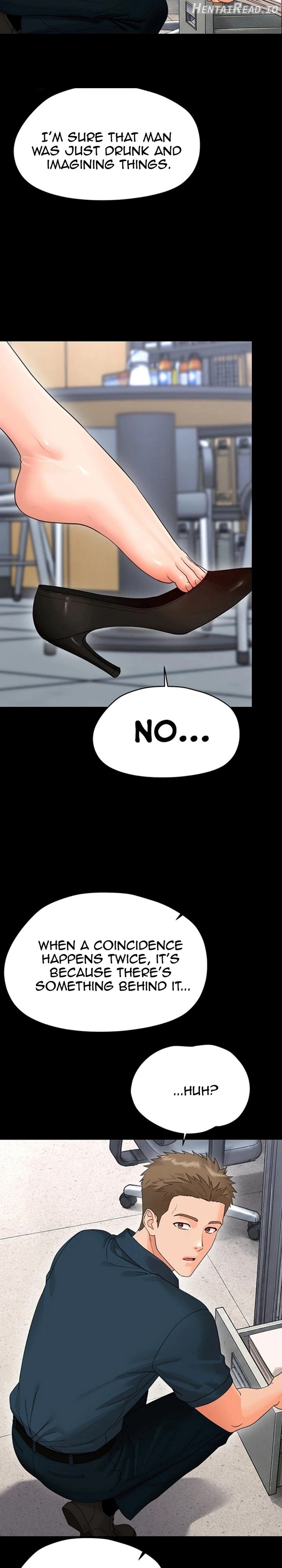 Small Beast Chapter 45 - page 35