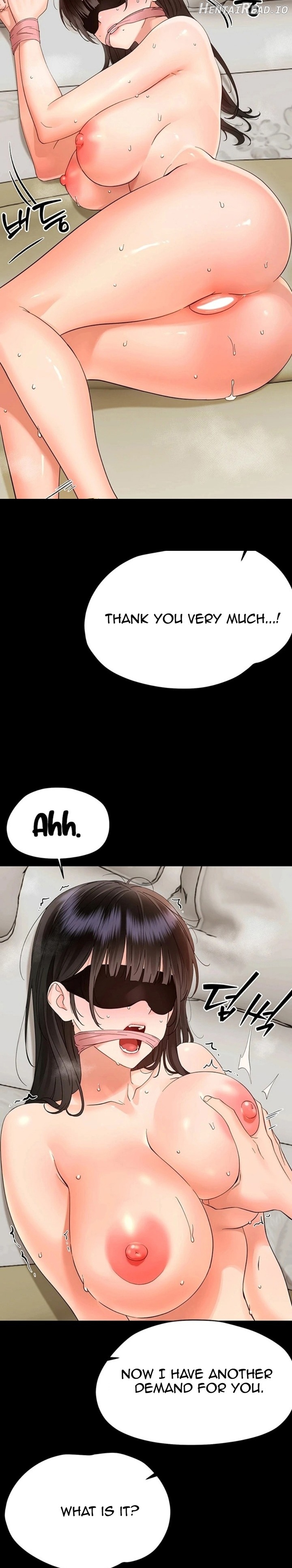 Small Beast Chapter 45 - page 4