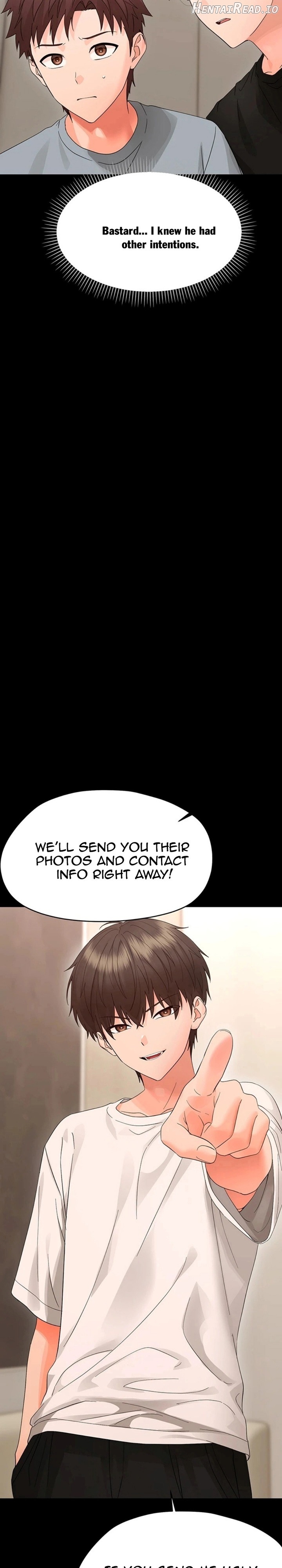Small Beast Chapter 45 - page 6
