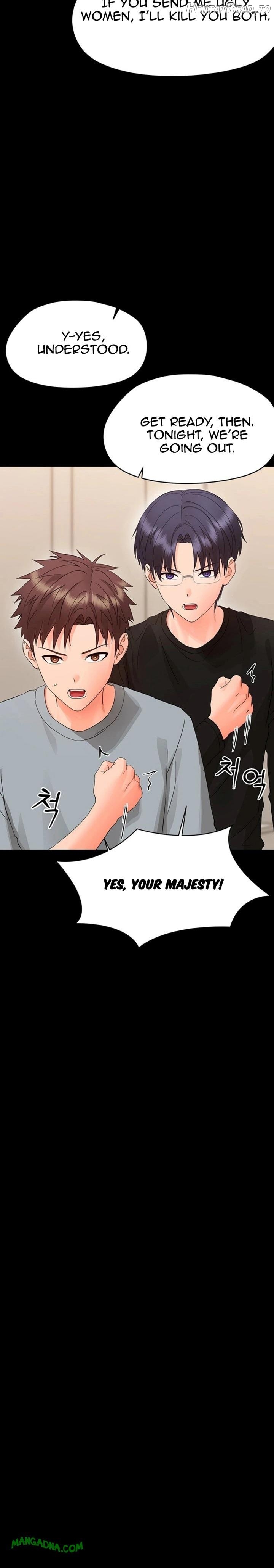 Small Beast Chapter 45 - page 7
