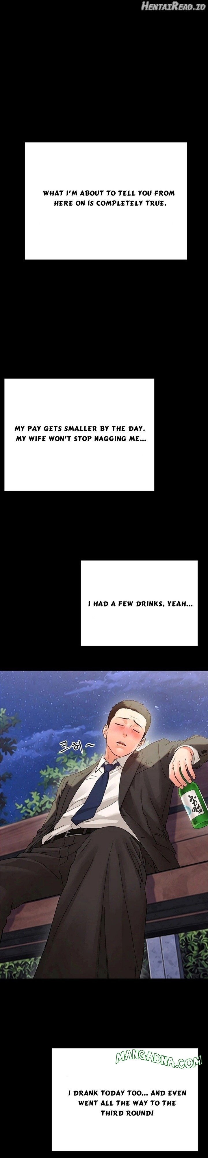Small Beast Chapter 45 - page 8