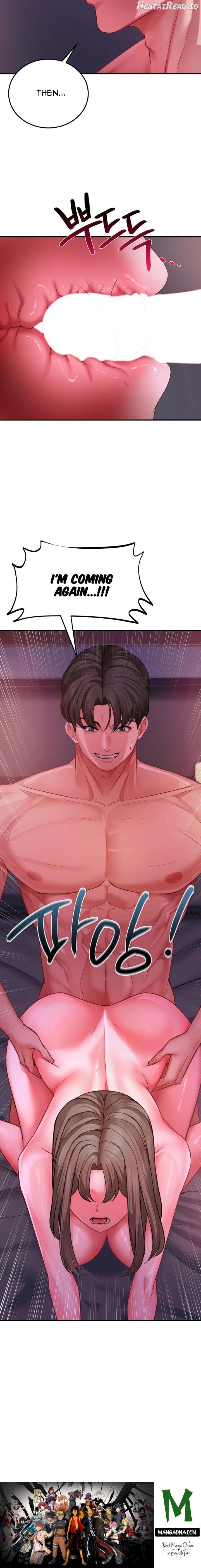 Affair with My Boss Chapter 20 - page 20
