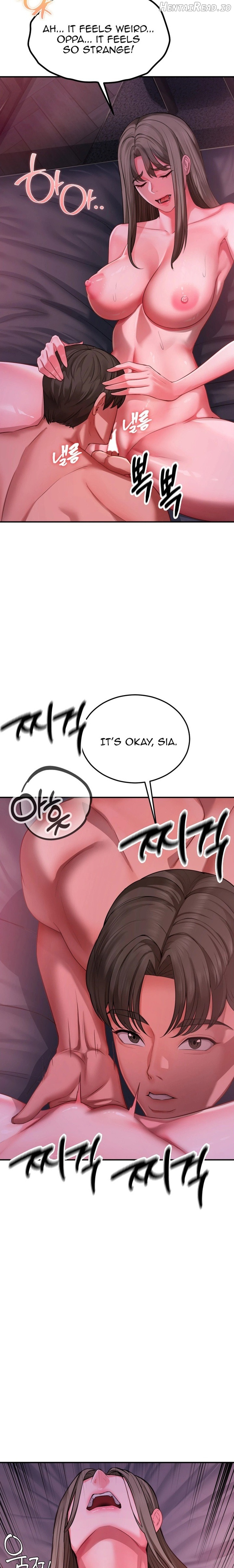 Affair with My Boss Chapter 20 - page 6
