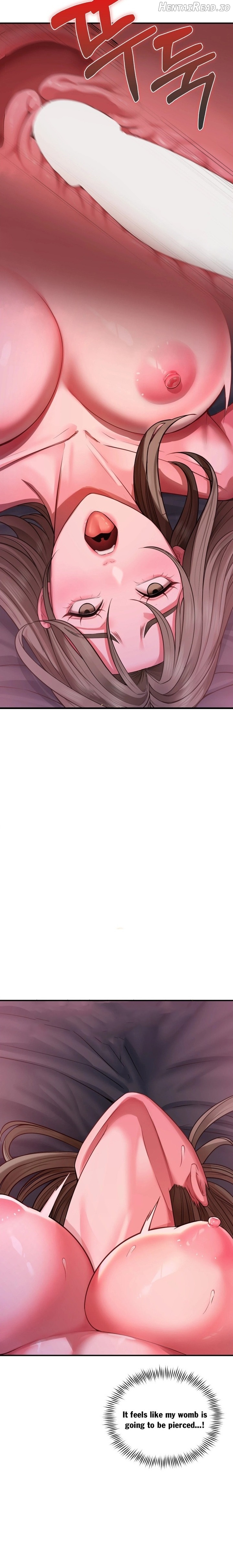 Affair with My Boss Chapter 20 - page 9