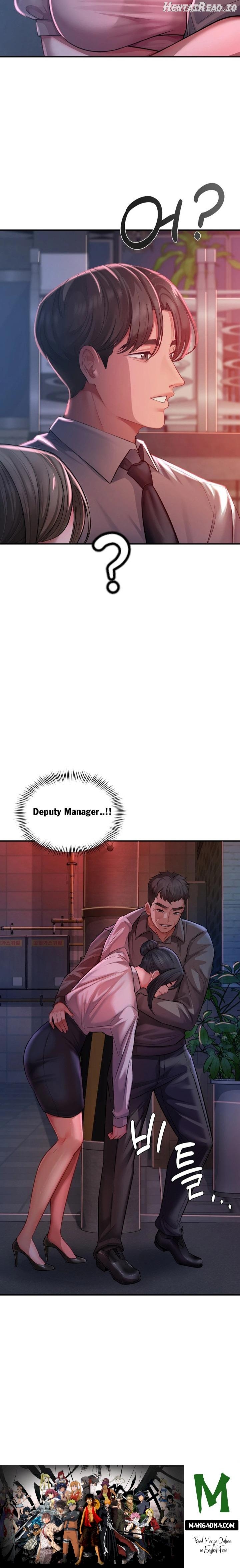 Affair with My Boss Chapter 21 - page 23