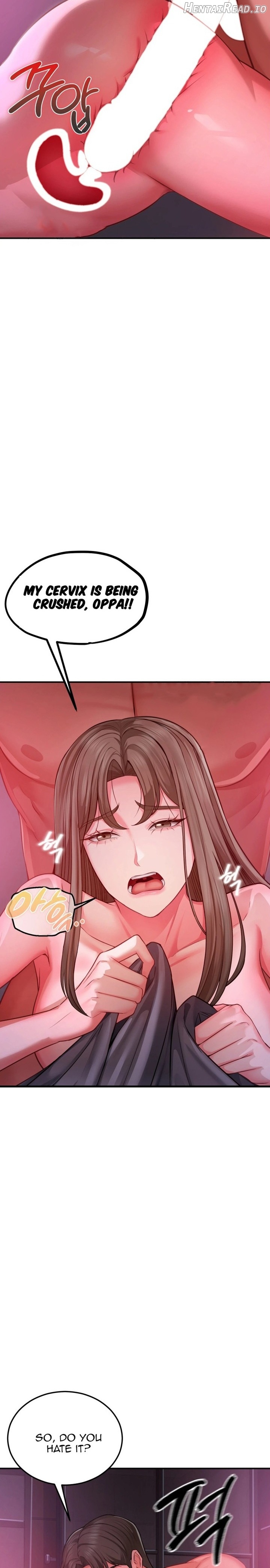 Affair with My Boss Chapter 21 - page 3