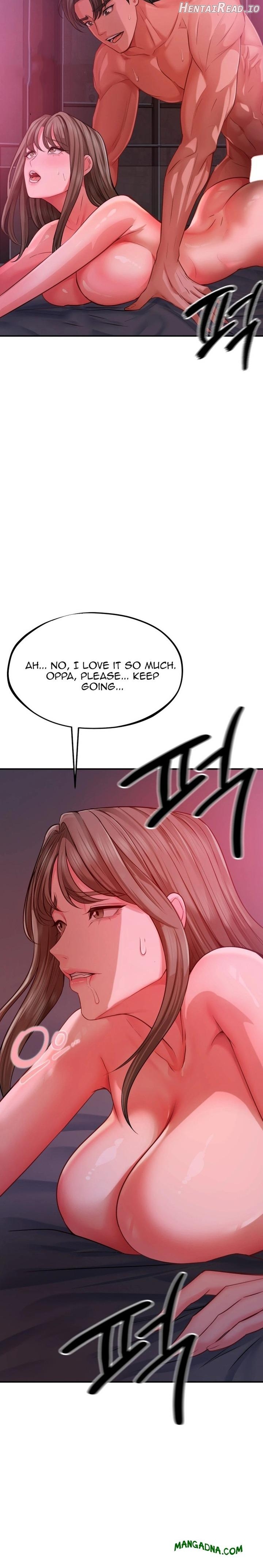 Affair with My Boss Chapter 21 - page 4