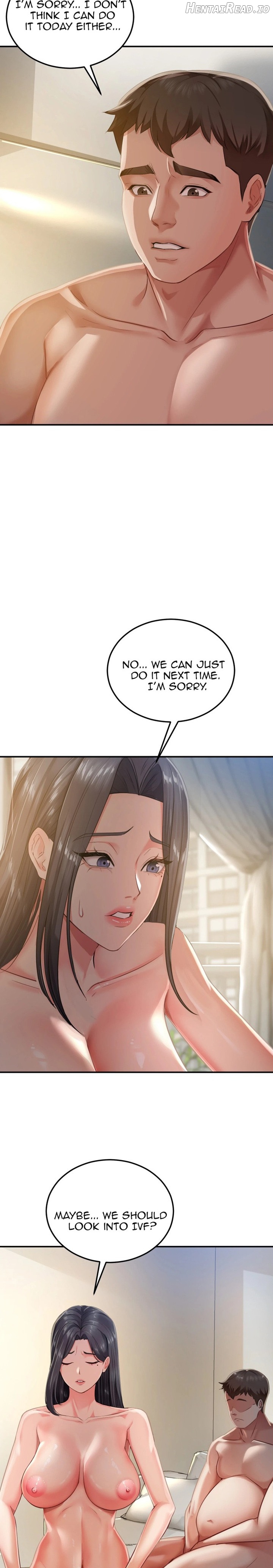 Affair with My Boss Chapter 21 - page 9