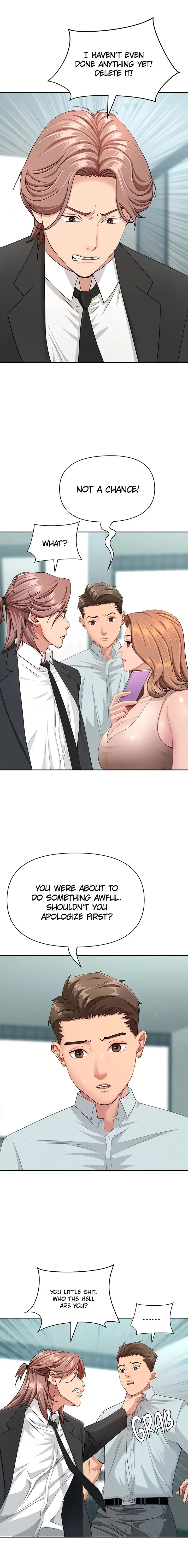 She’s a Married Woman Chapter 28 - page 10