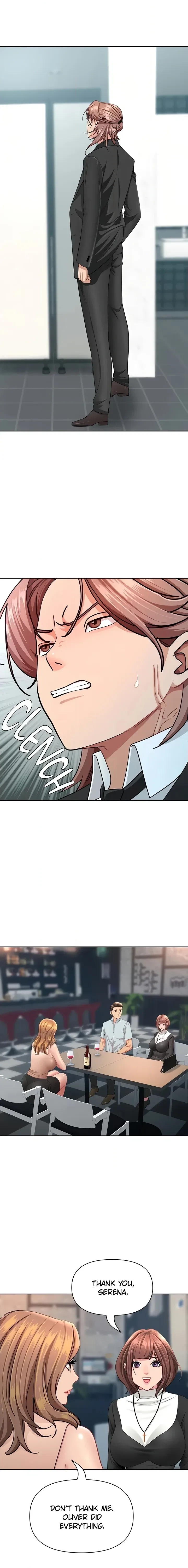 She’s a Married Woman Chapter 28 - page 18