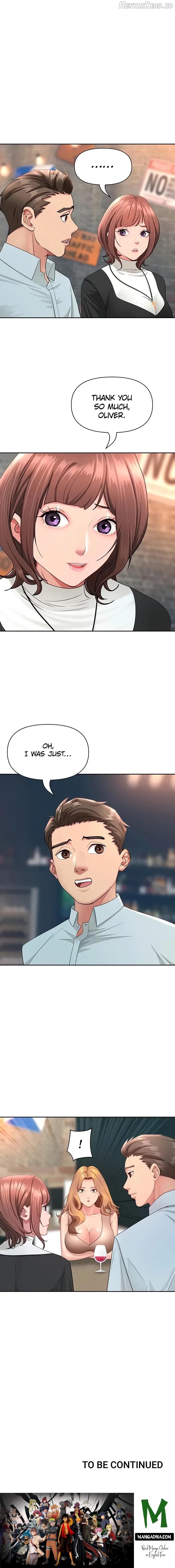 She’s a Married Woman Chapter 28 - page 19