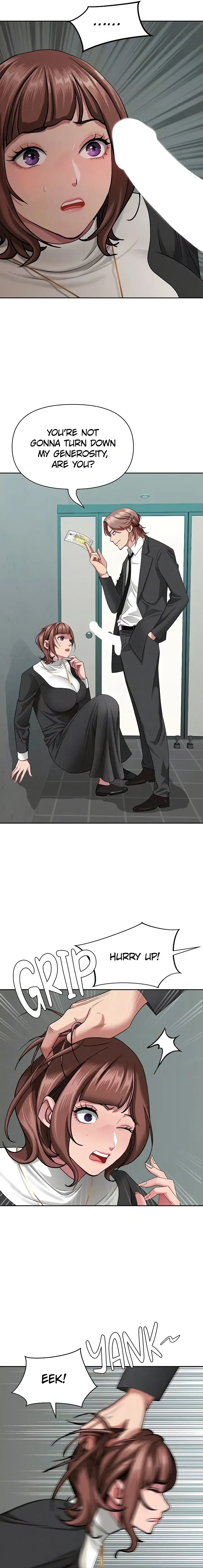 She’s a Married Woman Chapter 28 - page 5