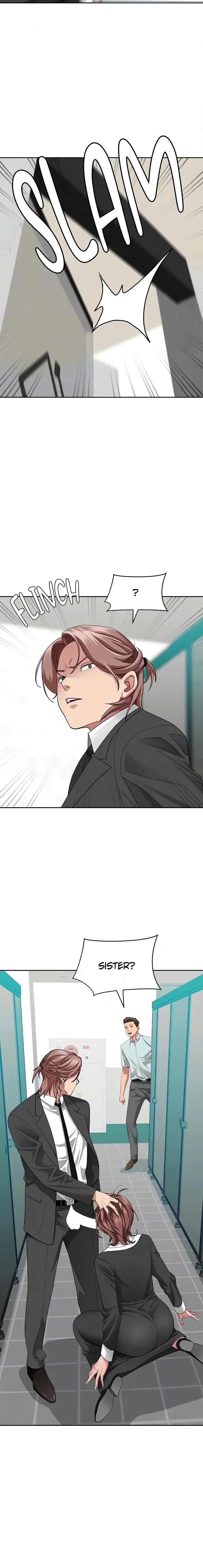 She’s a Married Woman Chapter 28 - page 6