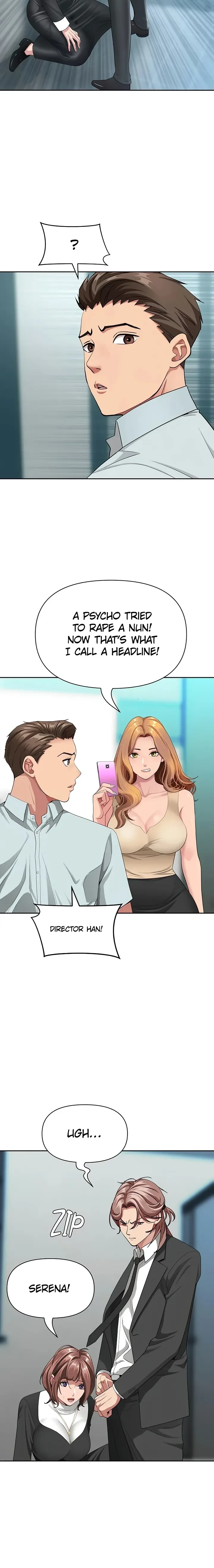 She’s a Married Woman Chapter 28 - page 8