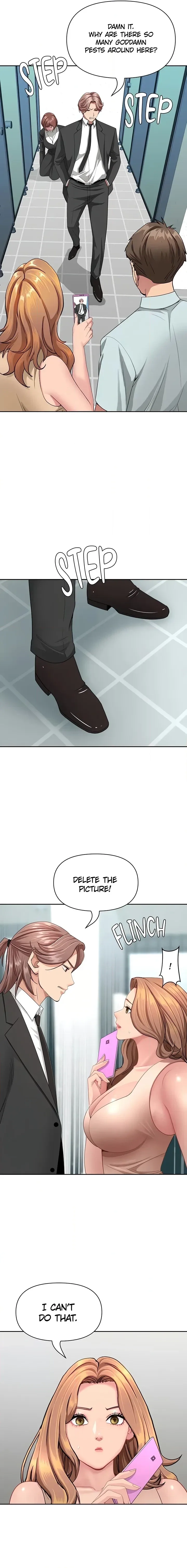 She’s a Married Woman Chapter 28 - page 9