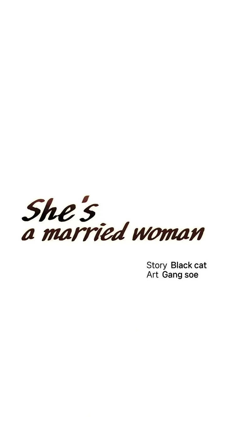 She’s a Married Woman Chapter 30 - page 4