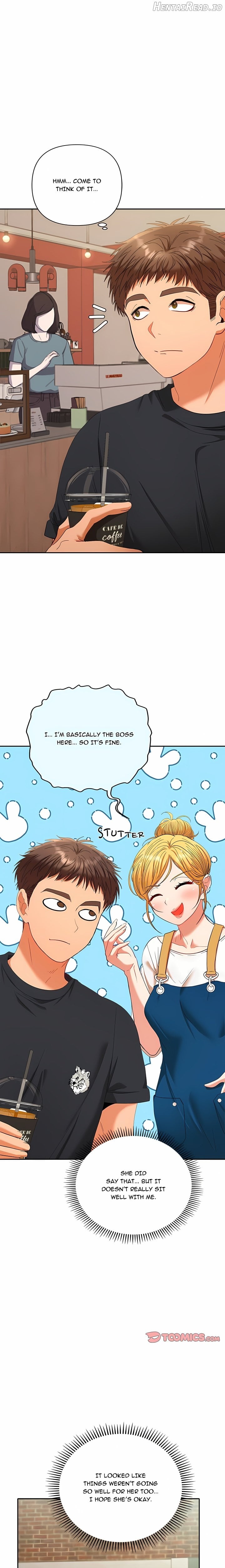 Everyone’s Man (Uncensored) Chapter 28 - page 13