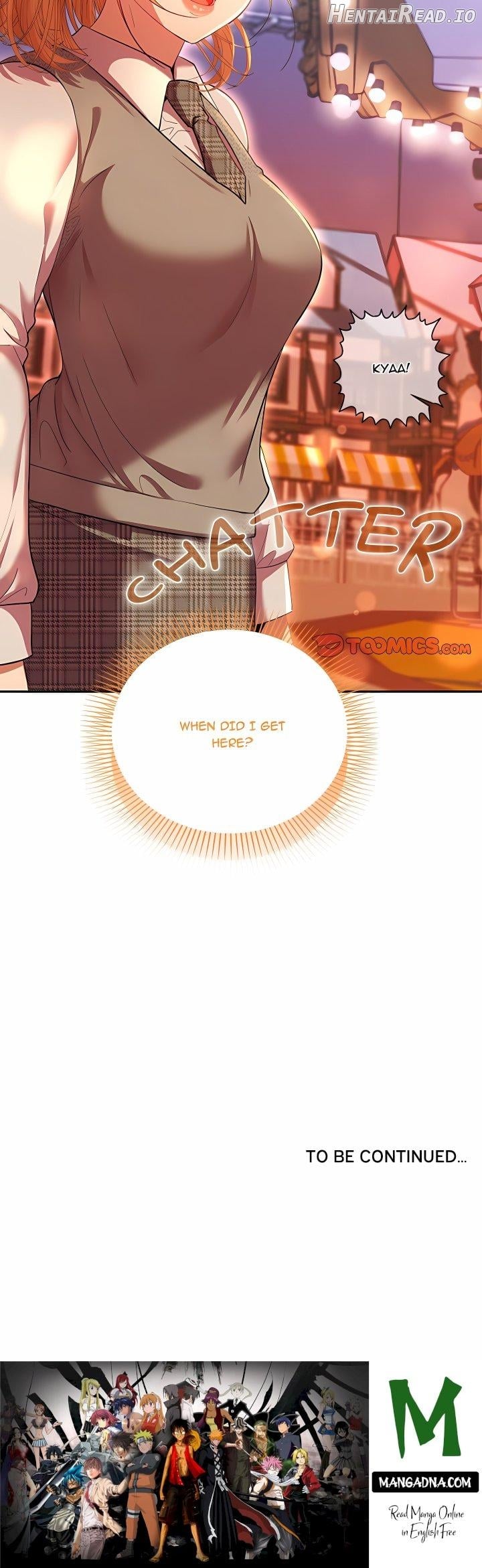 Everyone’s Man (Uncensored) Chapter 29 - page 25