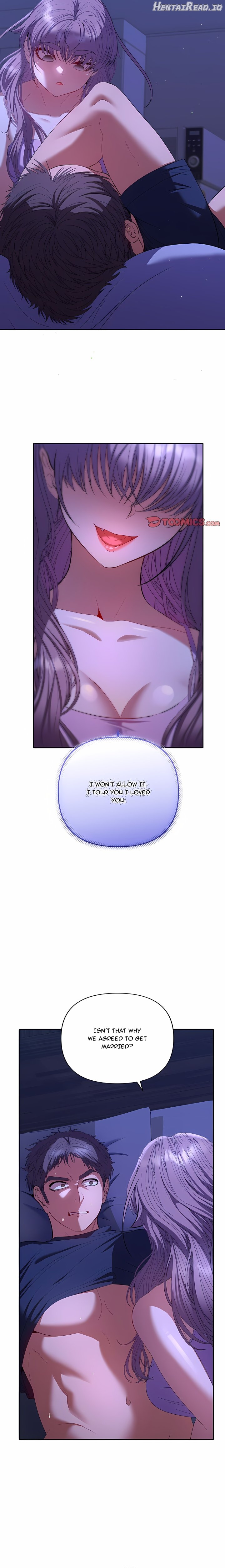 Everyone’s Man (Uncensored) Chapter 31 - page 11