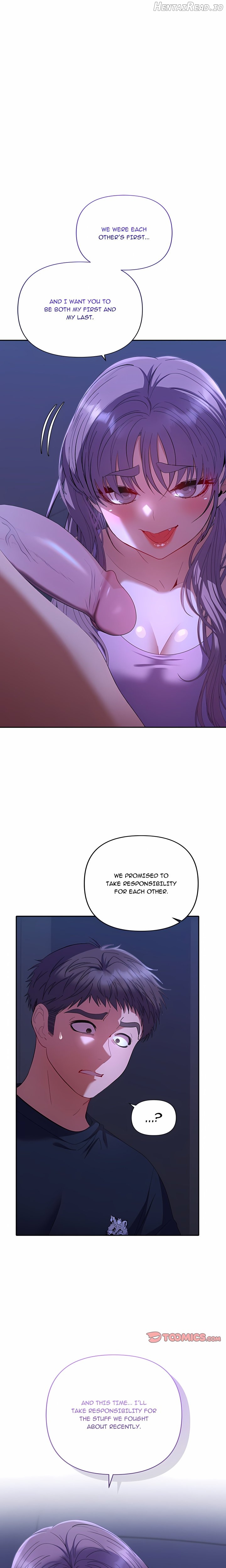 Everyone’s Man (Uncensored) Chapter 31 - page 13