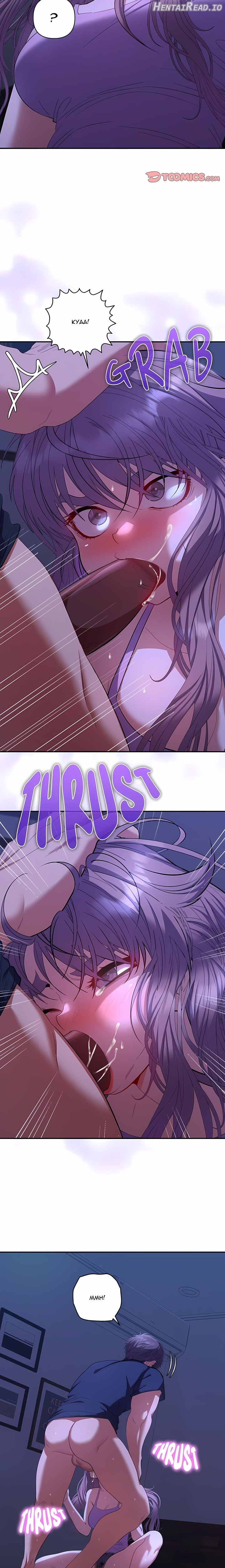 Everyone’s Man (Uncensored) Chapter 31 - page 15