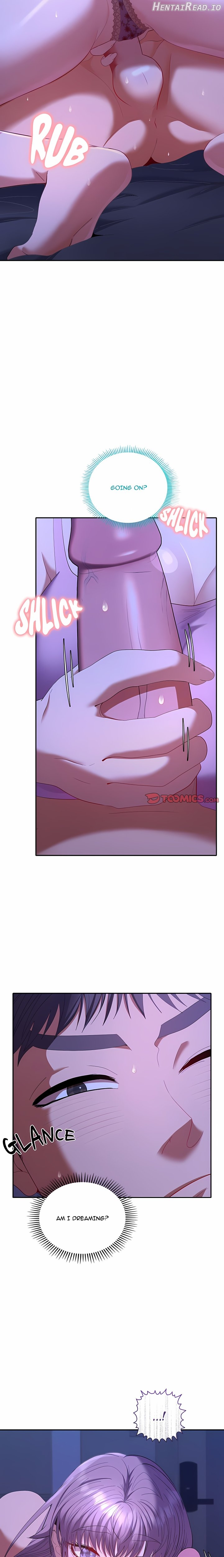 Everyone’s Man (Uncensored) Chapter 31 - page 2