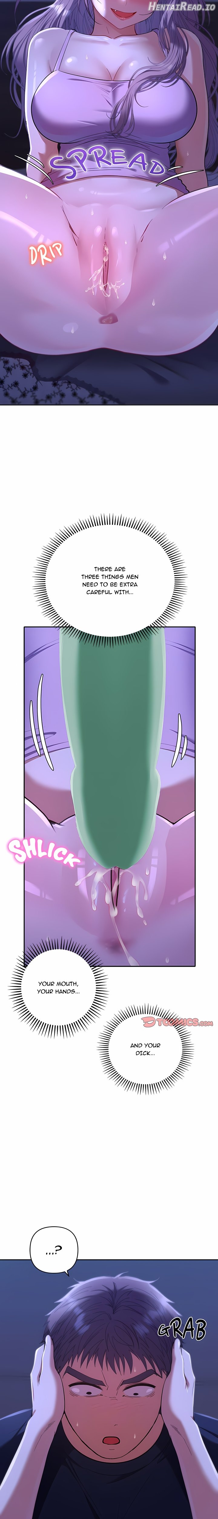 Everyone’s Man (Uncensored) Chapter 31 - page 22