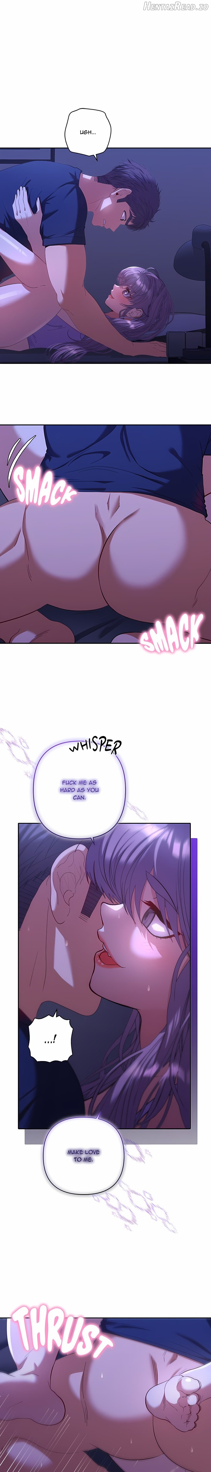 Everyone’s Man (Uncensored) Chapter 31 - page 24