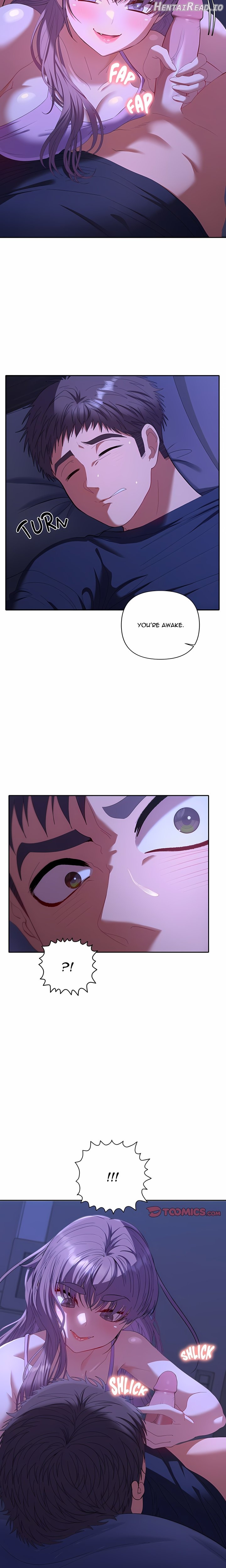 Everyone’s Man (Uncensored) Chapter 31 - page 3