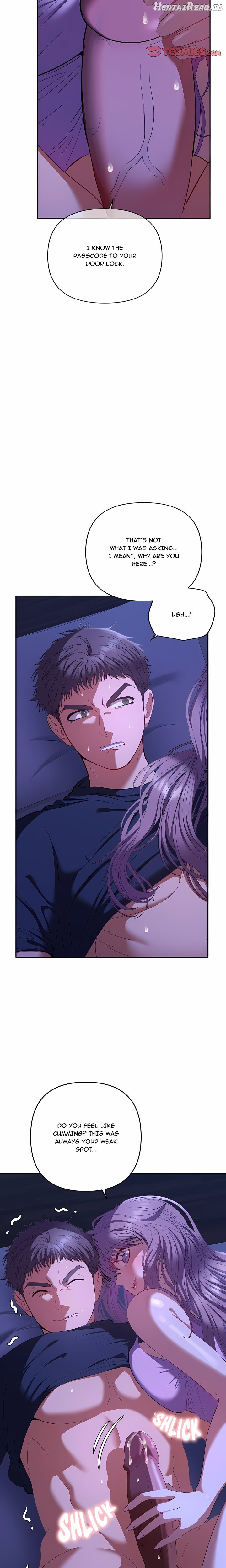 Everyone’s Man (Uncensored) Chapter 31 - page 5
