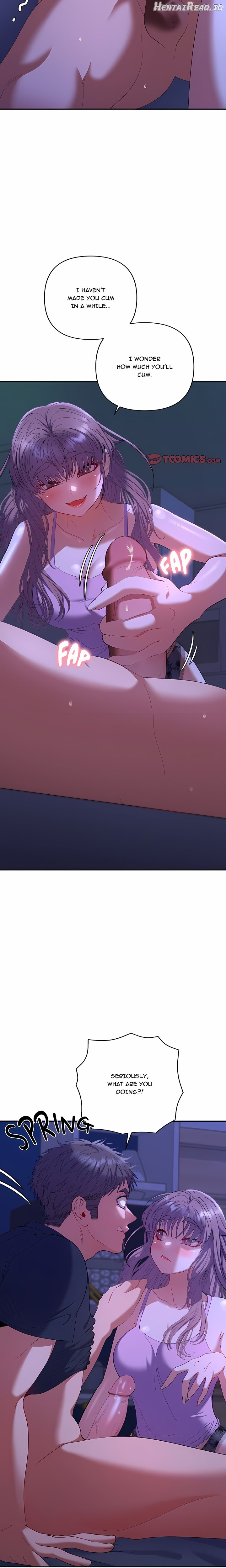 Everyone’s Man (Uncensored) Chapter 31 - page 6