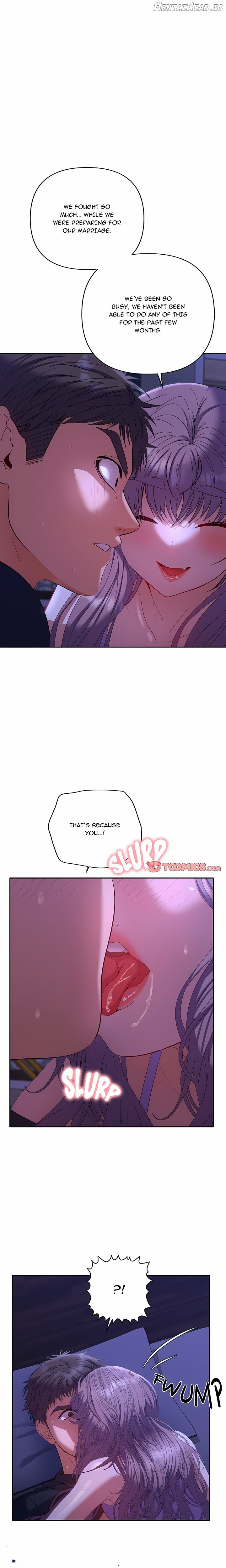 Everyone’s Man (Uncensored) Chapter 31 - page 7