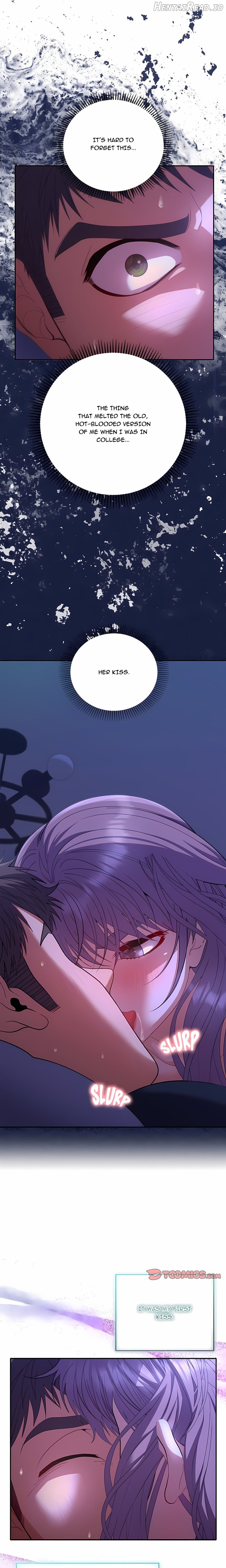 Everyone’s Man (Uncensored) Chapter 31 - page 8