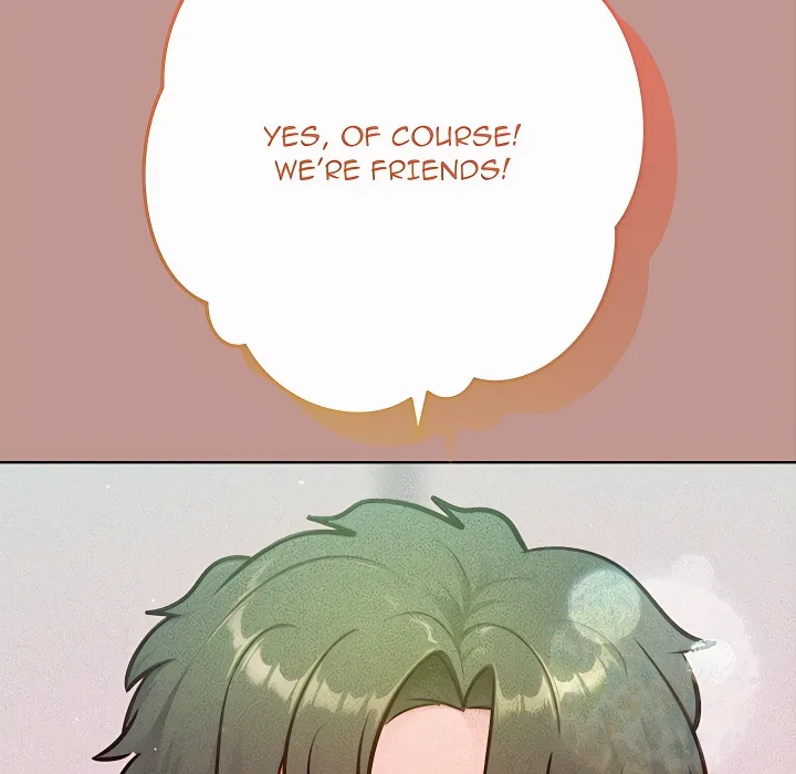 Never Just Friends Chapter 21 - page 109