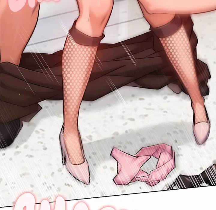 Never Just Friends Chapter 21 - page 119