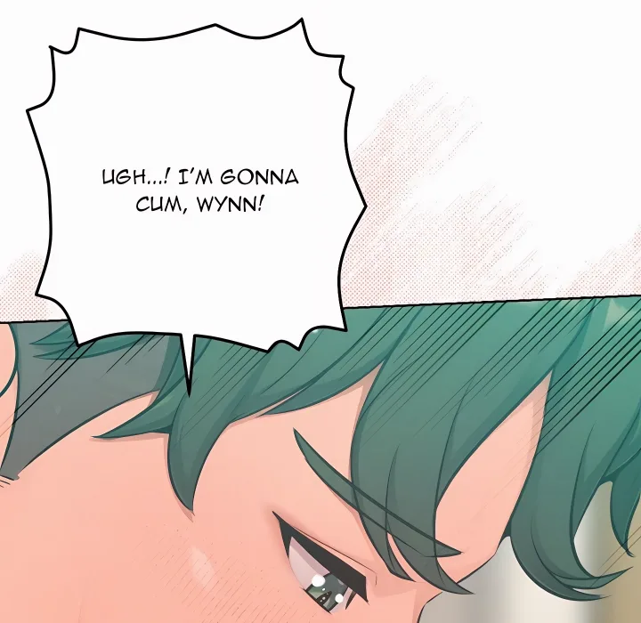 Never Just Friends Chapter 21 - page 156
